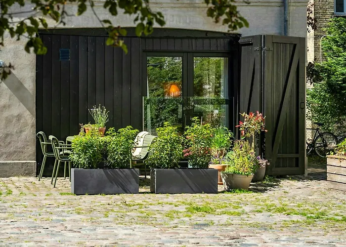 Dom wakacyjny 19th-century Flat By The Lakes In Kopenhaga