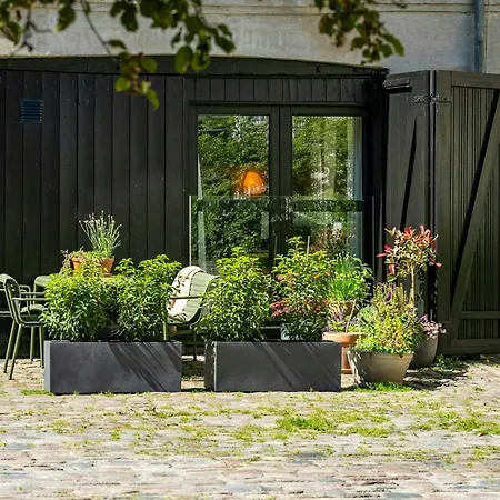 Dom wakacyjny 19th-century Flat By The Lakes In Kopenhaga