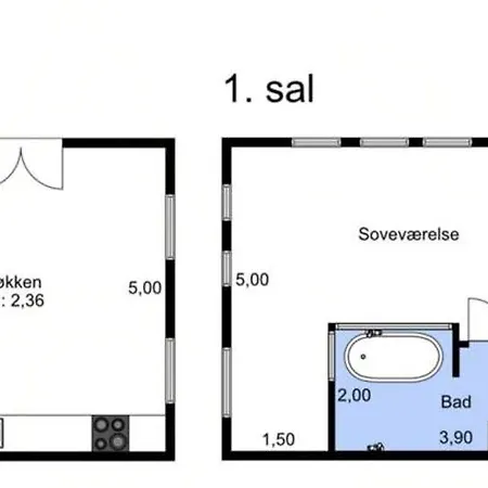 別荘 19th-century Flat By The Lakes In *
